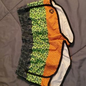 Womens Hurley swim shorts